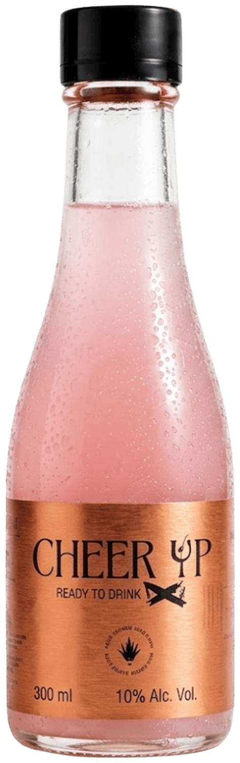 Botella de Cheer Up de 300 ml